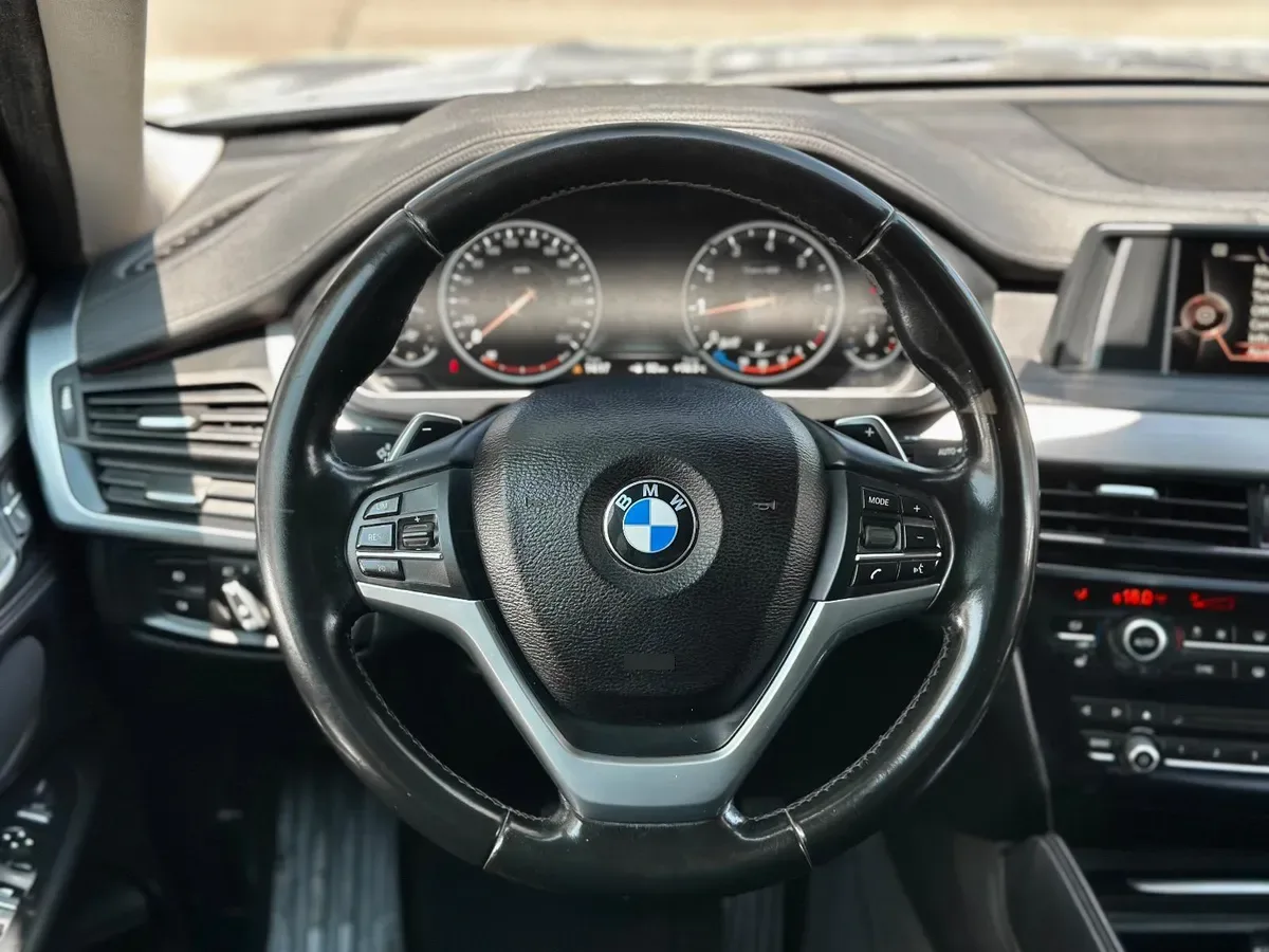 Bmw X6 Xdrive 35i año 2018