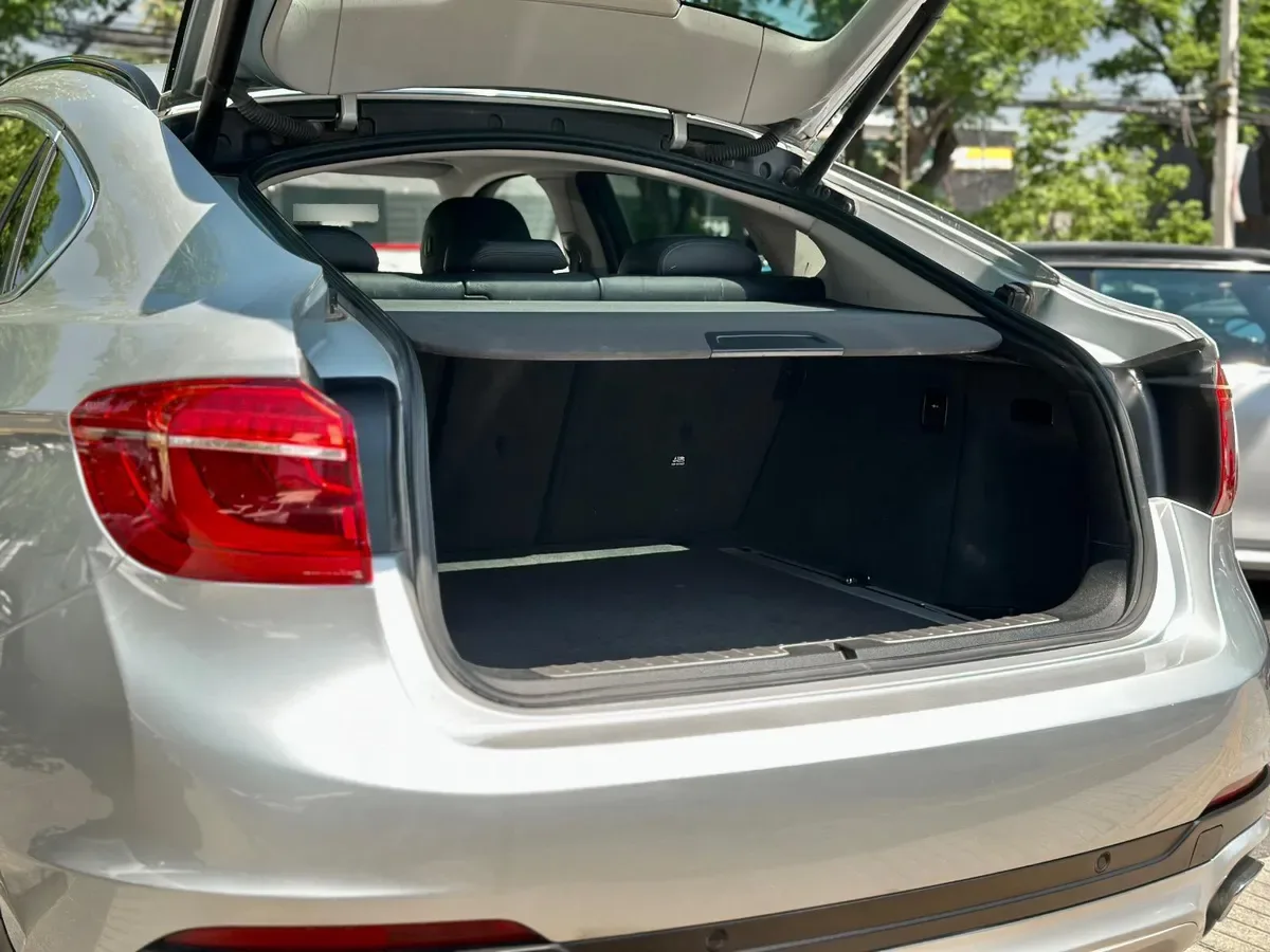 Bmw X6 Xdrive 35i año 2018