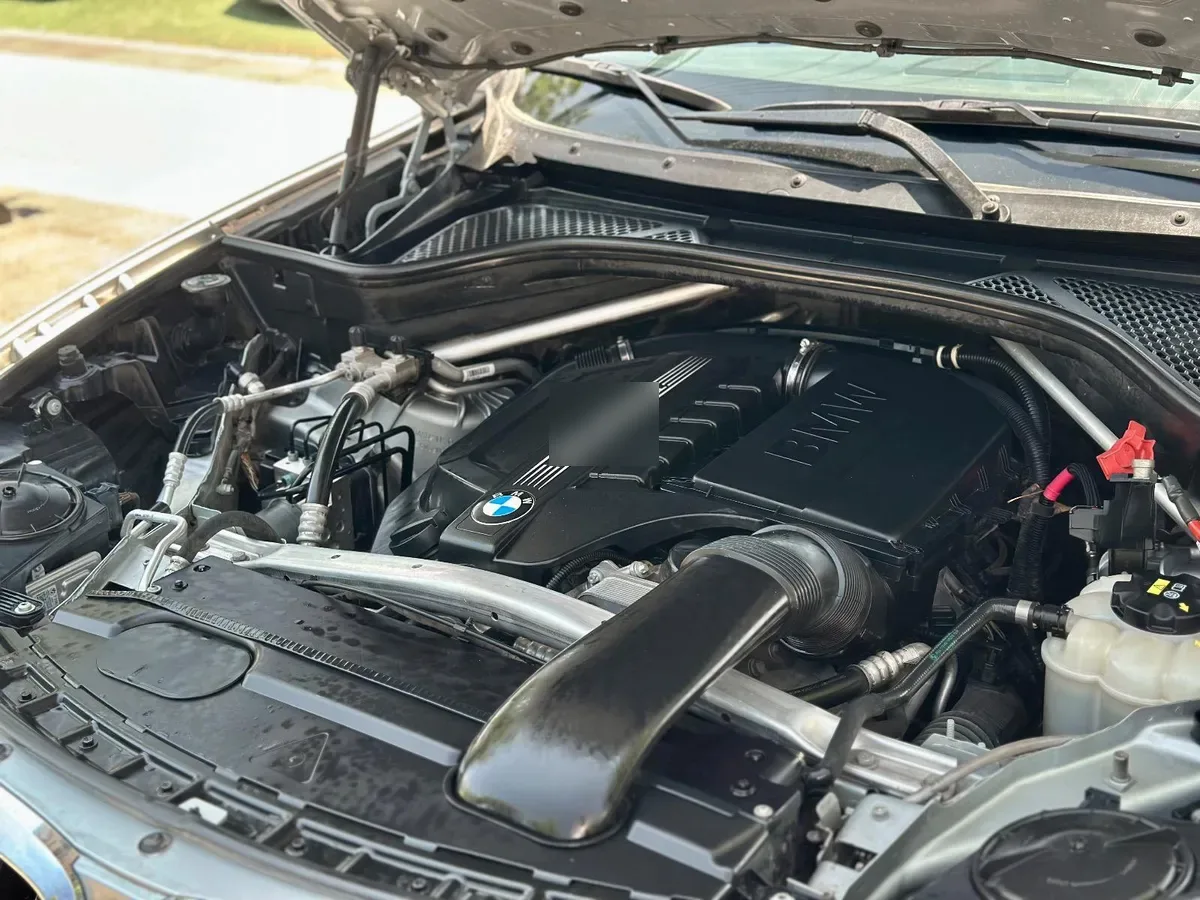 Bmw X6 Xdrive 35i año 2018