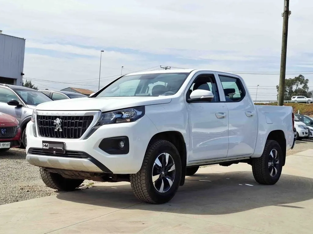 Peugeot Landtrek Active 4x4 año 2025