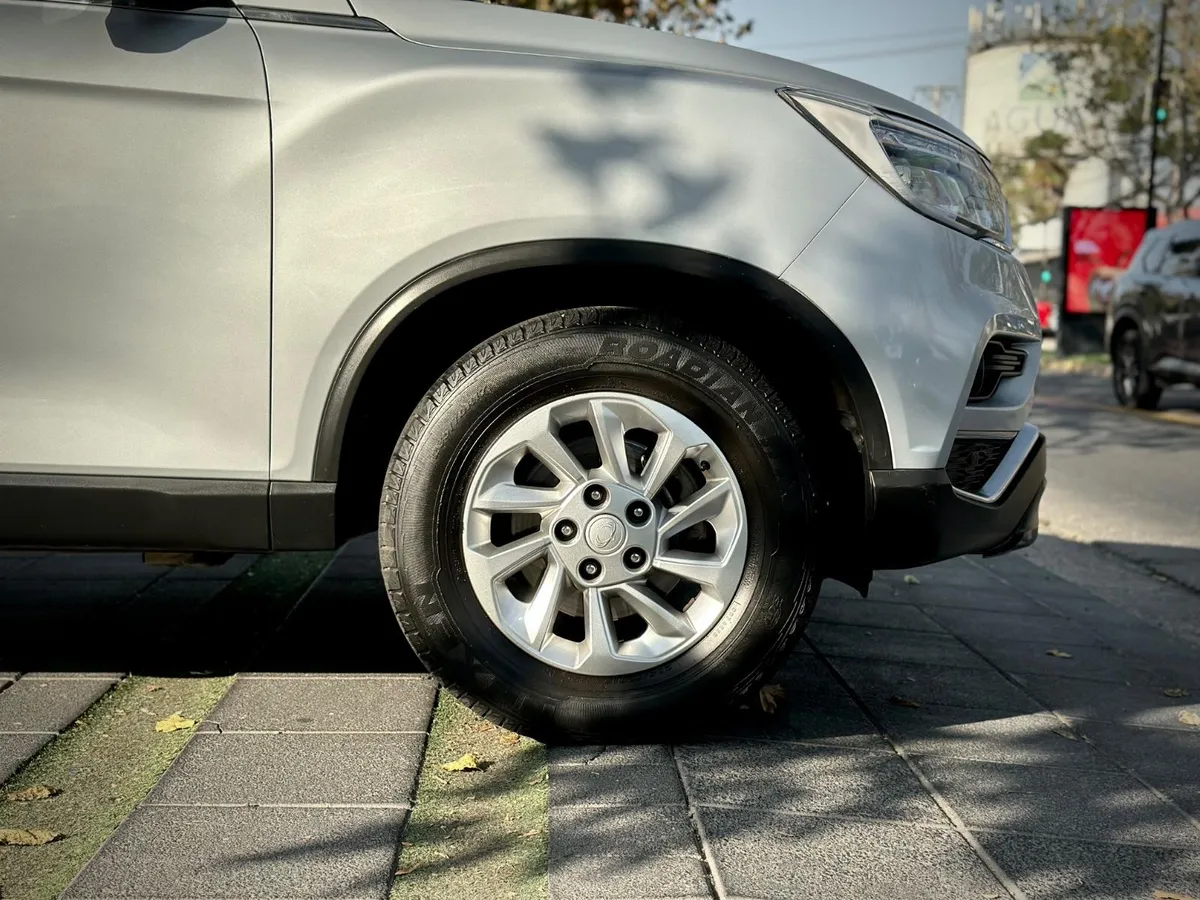Ssangyong Rexton Std año 2020