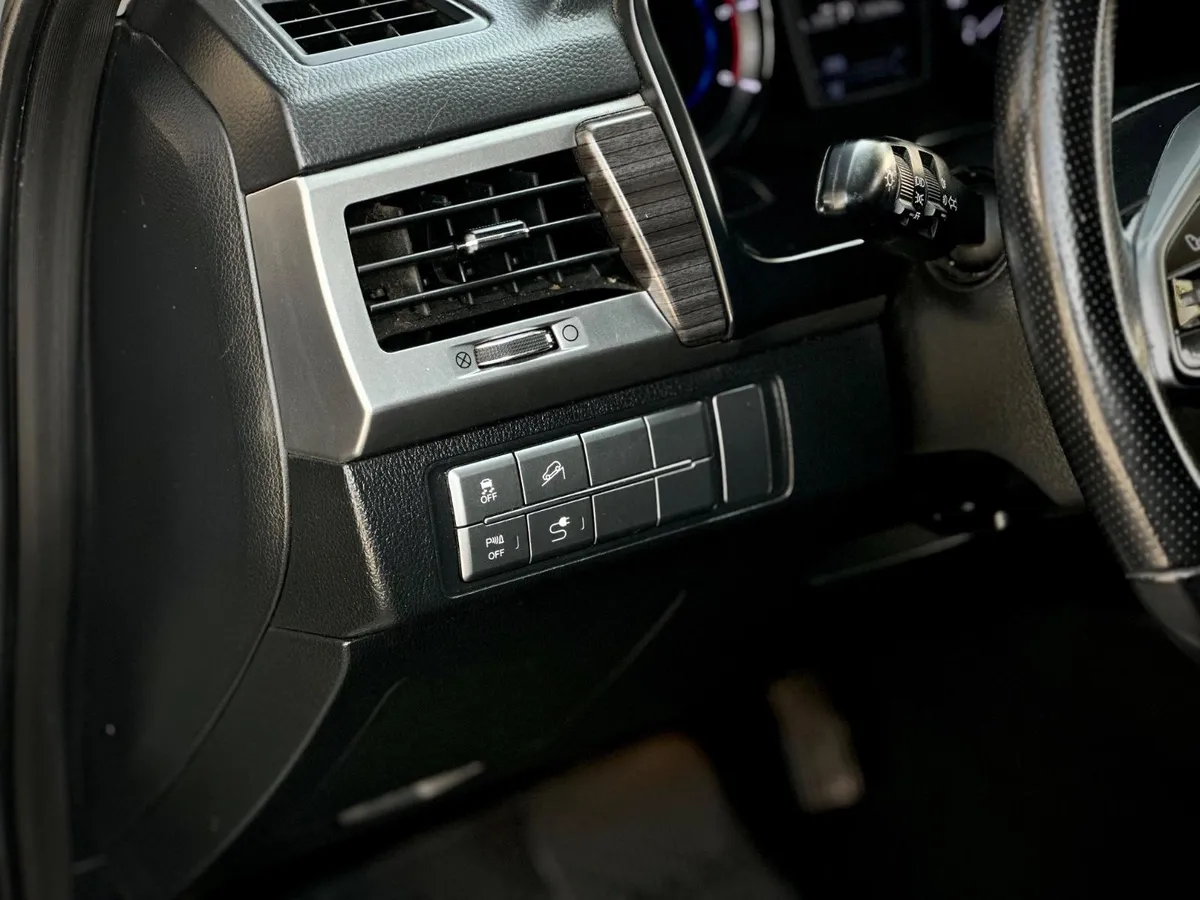 Ssangyong Rexton Std año 2020