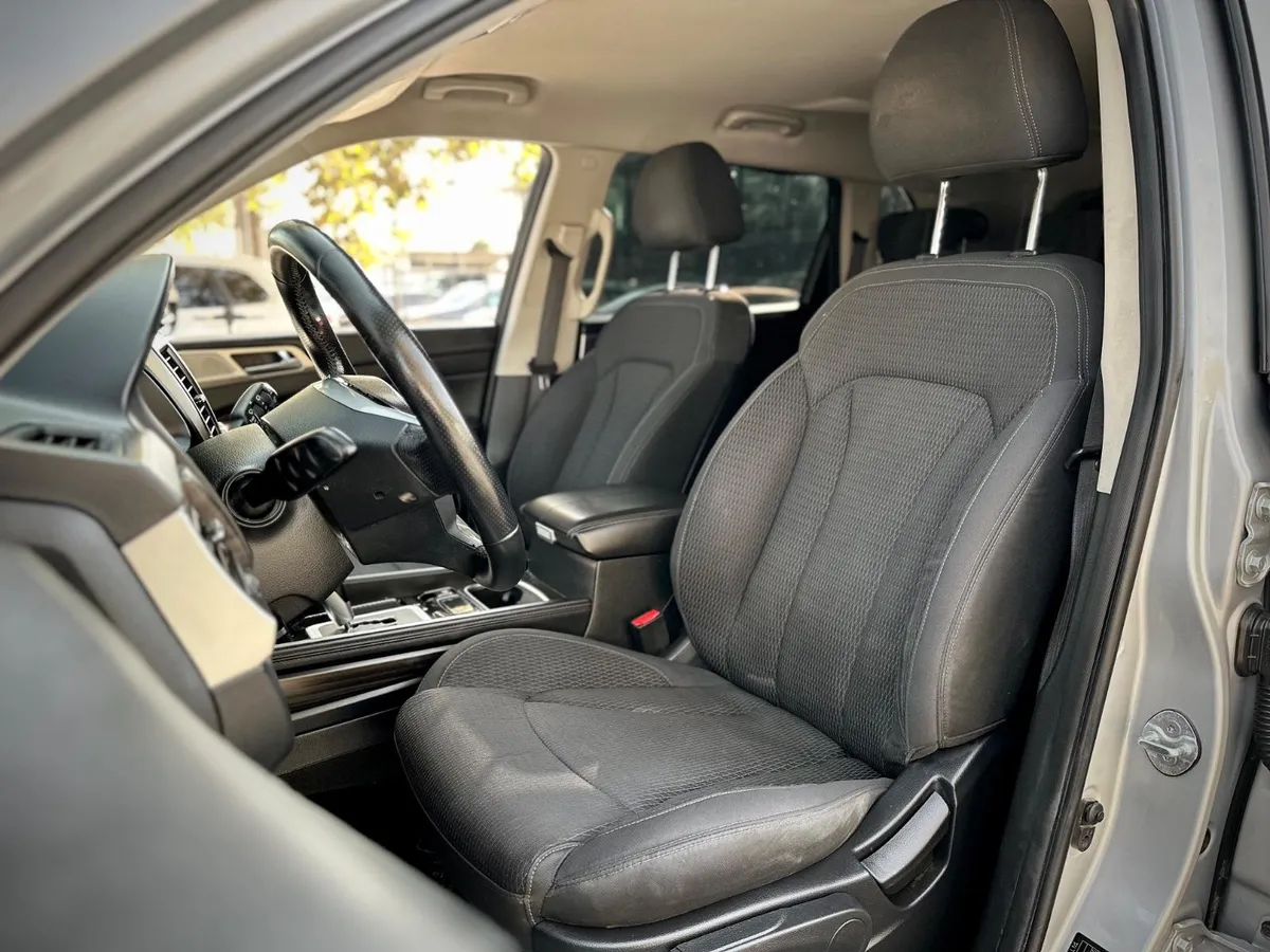 Ssangyong Rexton Std año 2020