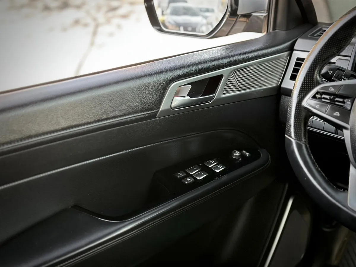Ssangyong Rexton Std año 2020