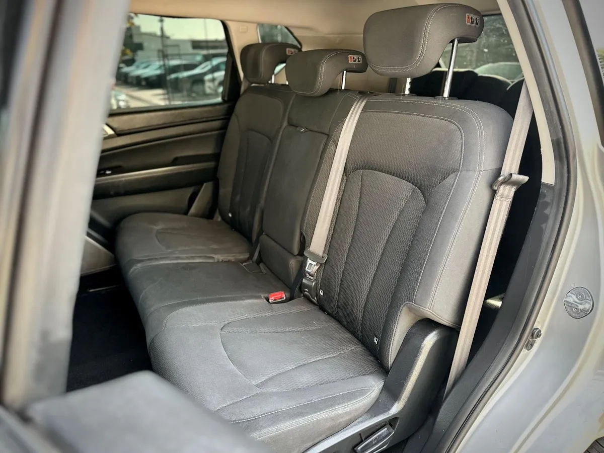 Ssangyong Rexton Std año 2020