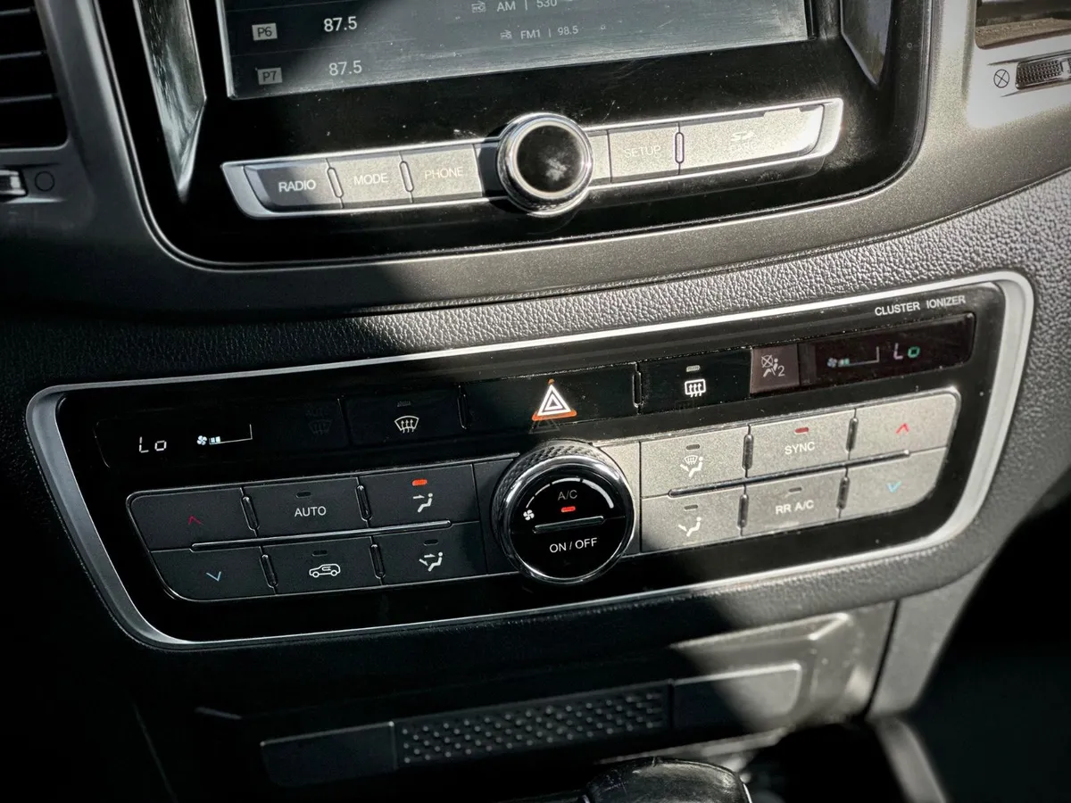 Ssangyong Rexton Std año 2020