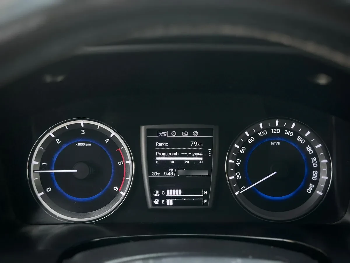 Ssangyong Rexton Std año 2020
