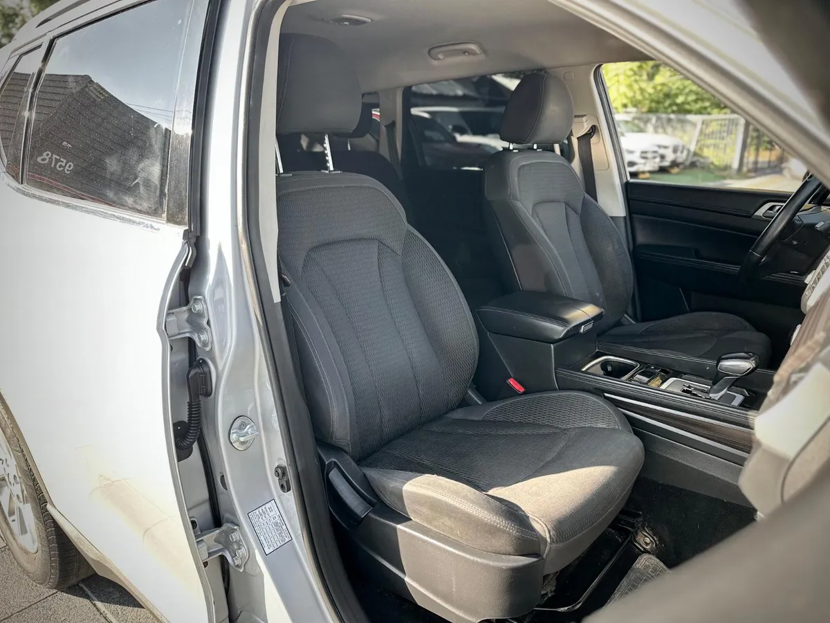 Ssangyong Rexton Std año 2020