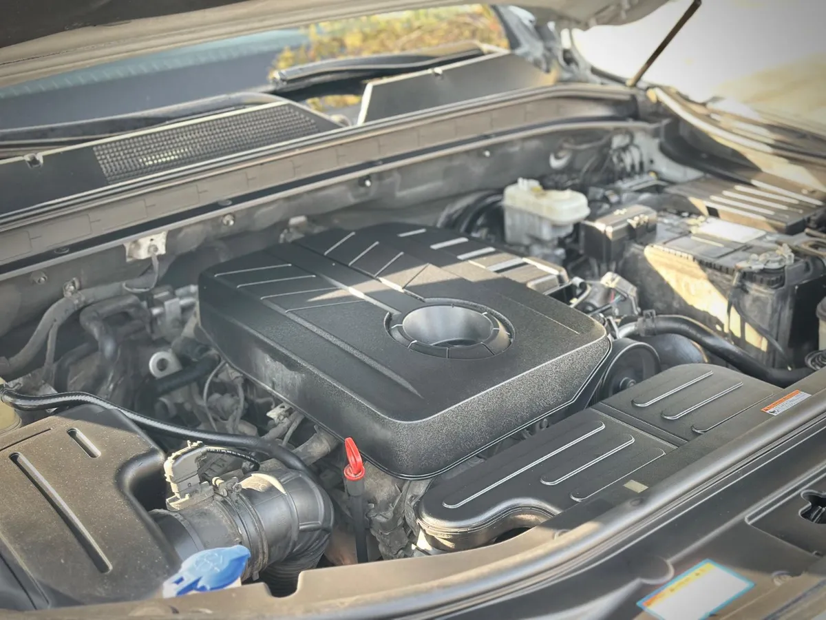 Ssangyong Rexton Std año 2020