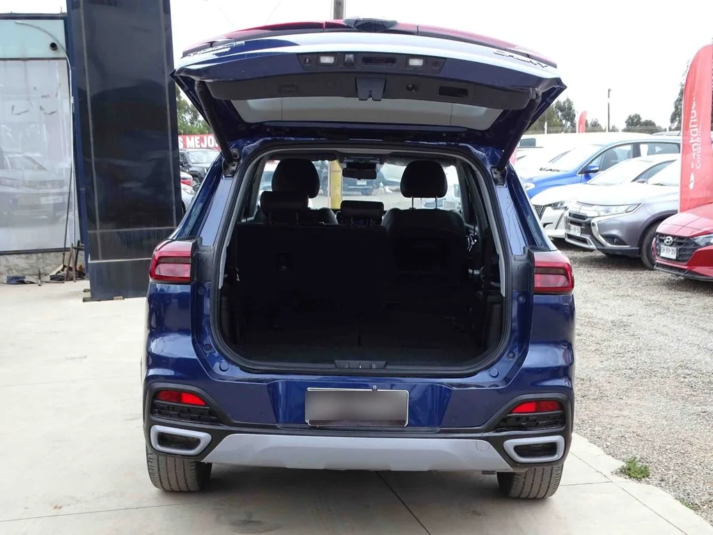 Chery Tiggo 8 Glx año 2023