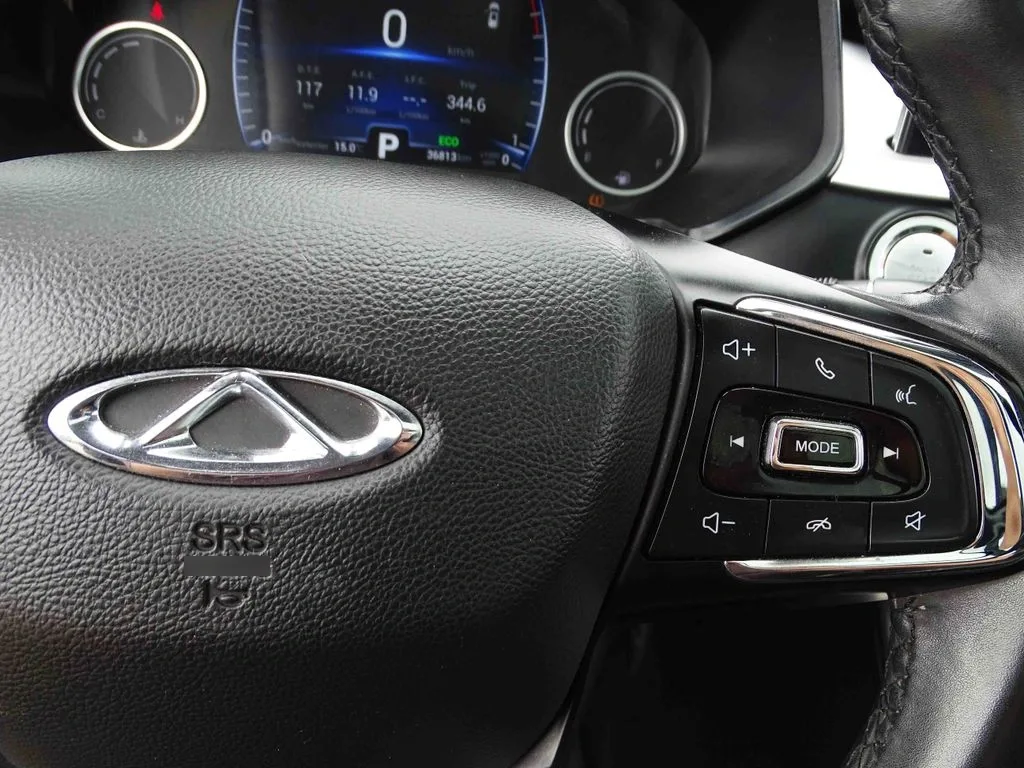 Chery Tiggo 8 Glx año 2023