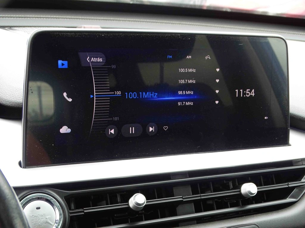 Chery Tiggo 8 Glx año 2023