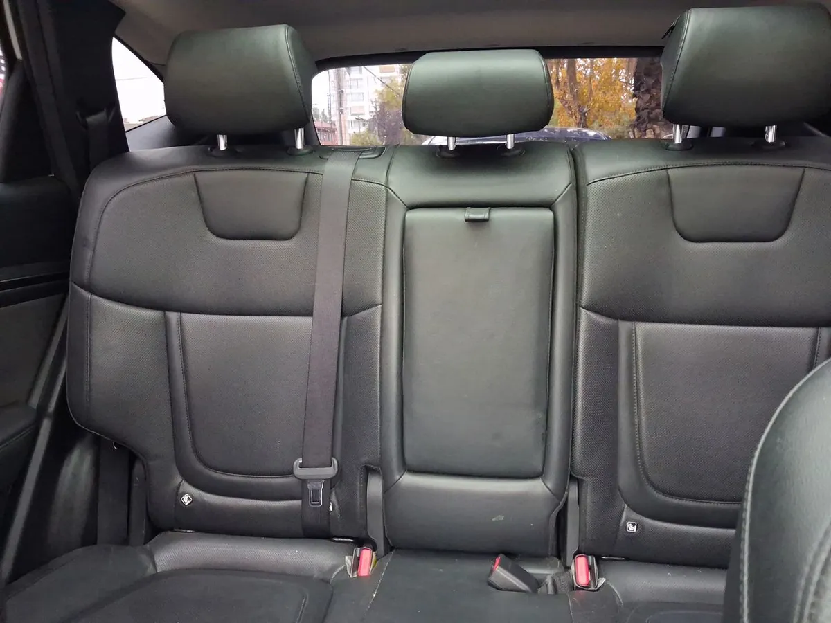 Hyundai Tucson 1.6 Nx4 Limited 4wd At 5p año 2024
