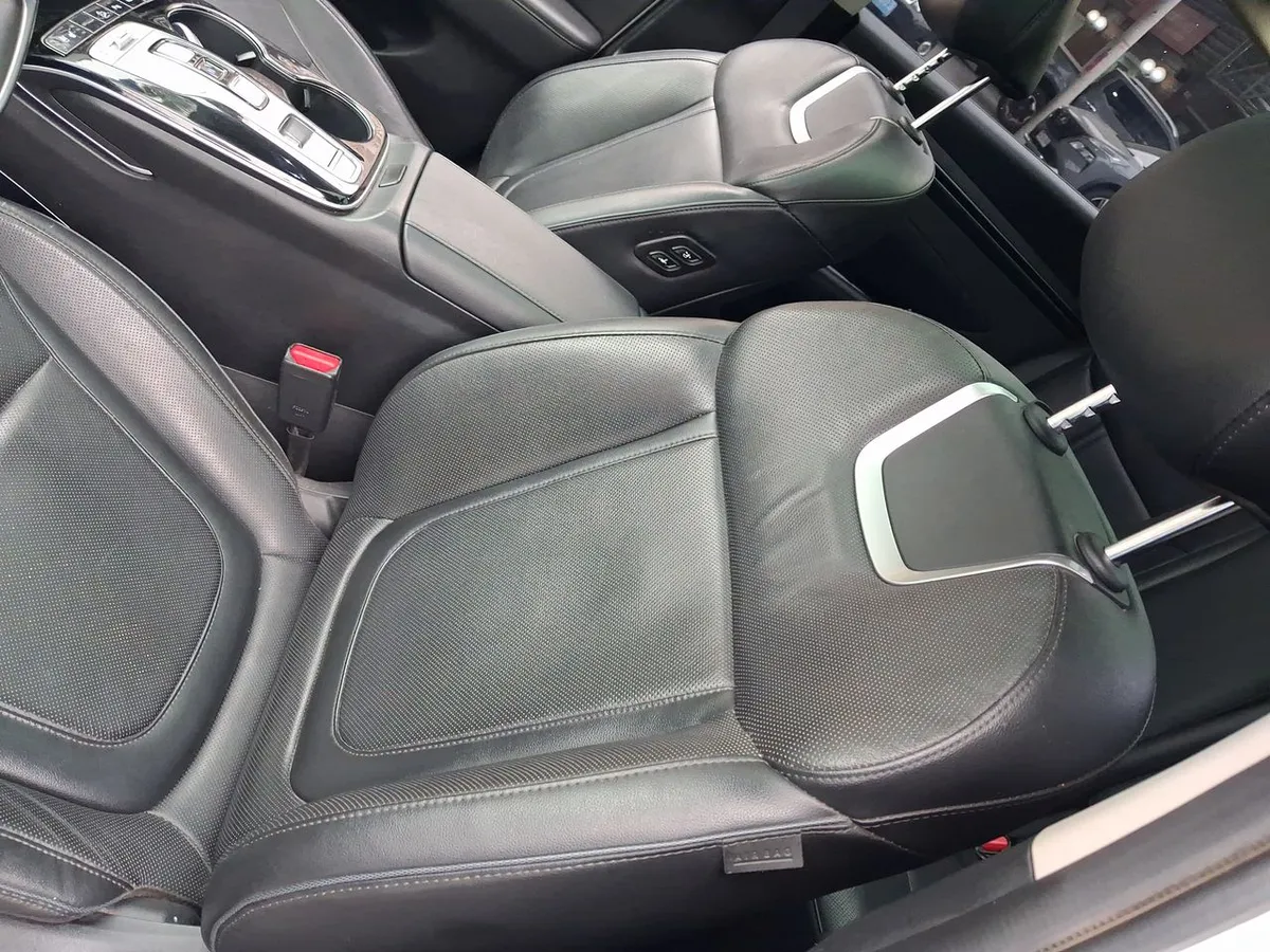 Hyundai Tucson 1.6 Nx4 Limited 4wd At 5p año 2024