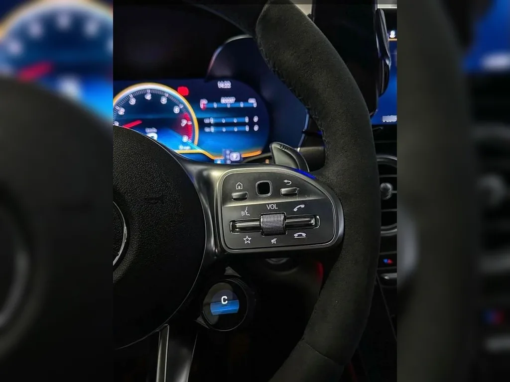 Mercedes-Benz Glc 43 Amg C Fl año 2022