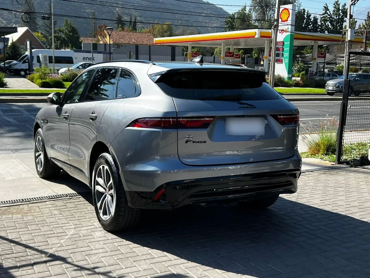Jaguar F-Pace Diésel 2.0i año 2022