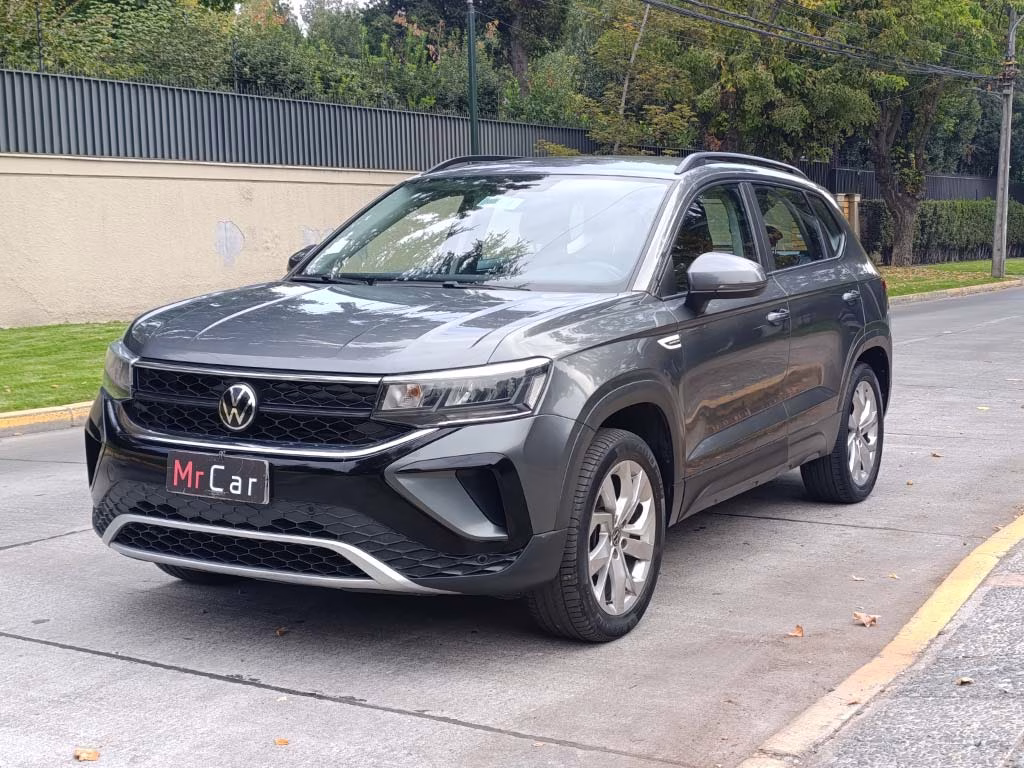 Volkswagen Taos Comfortline año 2023