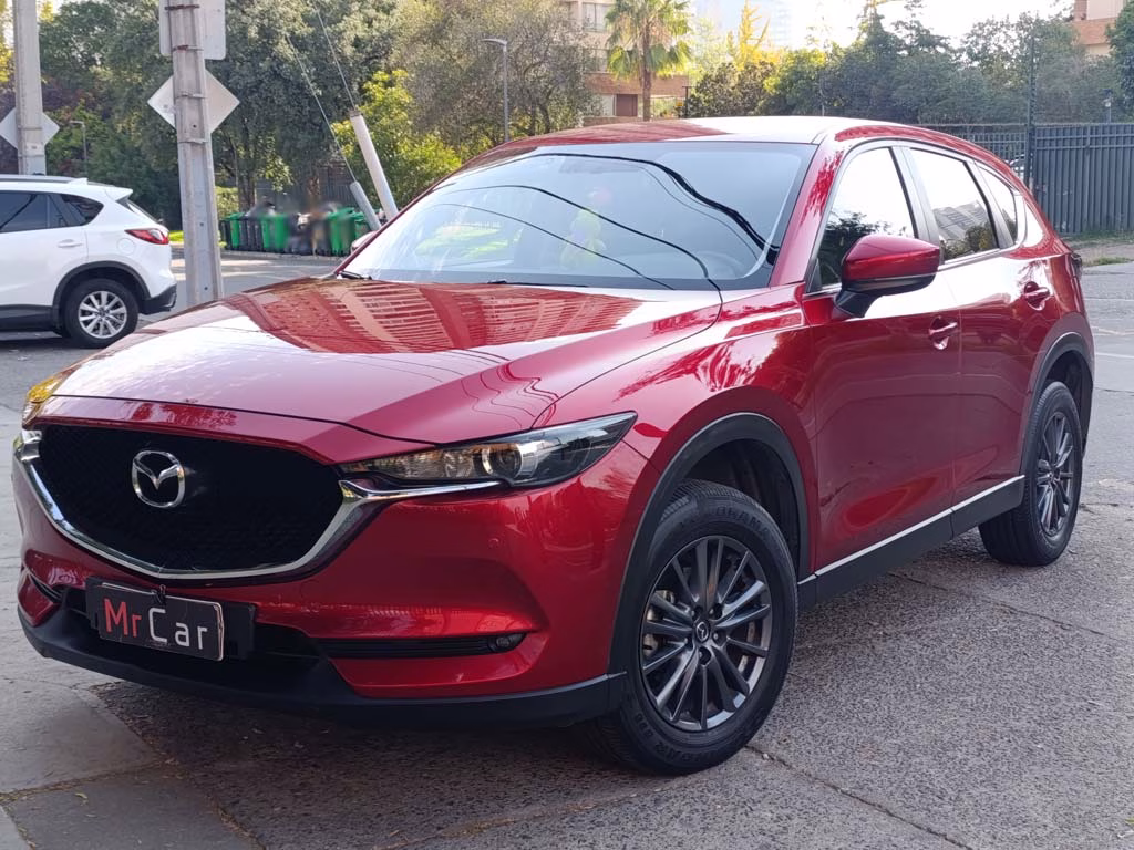 Mazda Cx-5 R año 2020