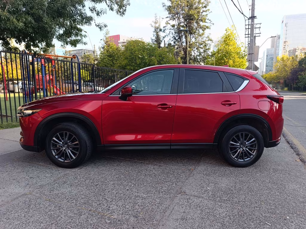 Mazda Cx-5 R año 2020