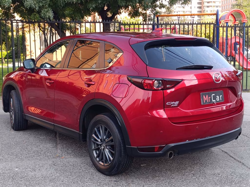 Mazda Cx-5 R año 2020