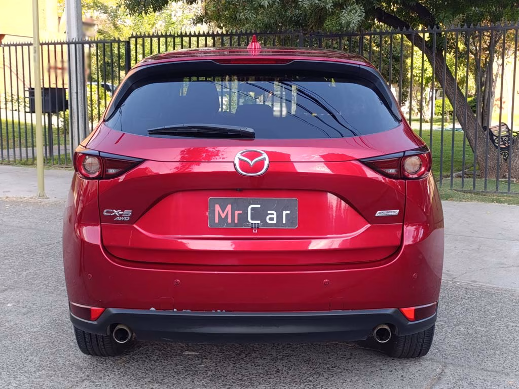 Mazda Cx-5 R año 2020