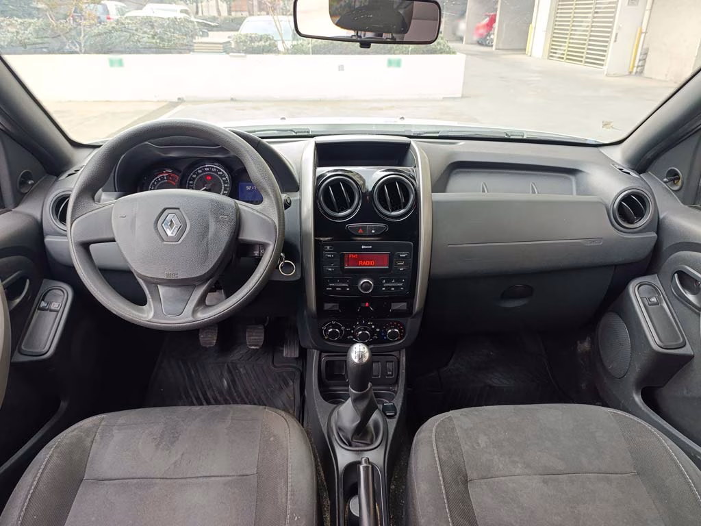 Renault Duster Life año 2019