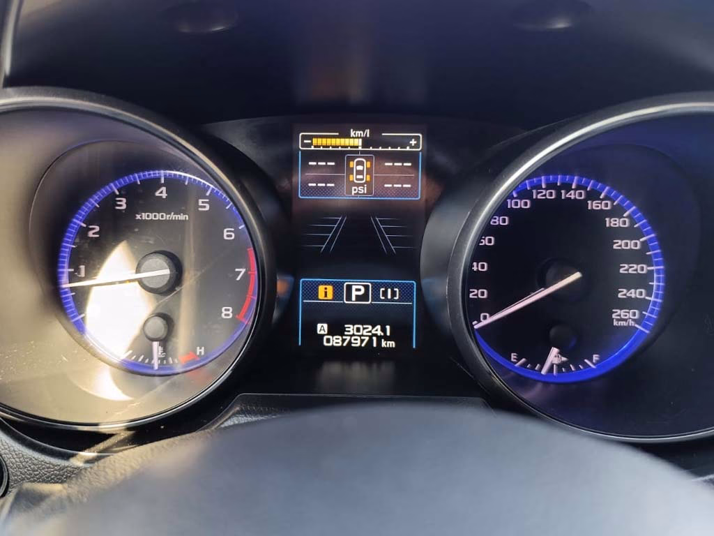Subaru Legacy 3.6r año 2019