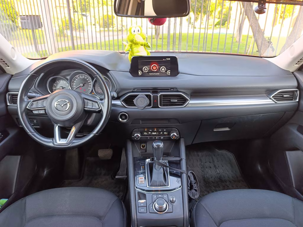 Mazda Cx-5 R año 2020