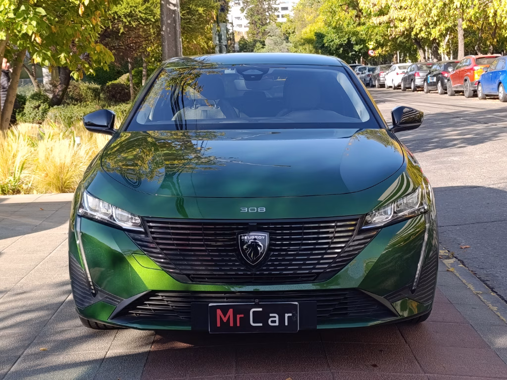 Peugeot 308 Puretech 150 año 2024