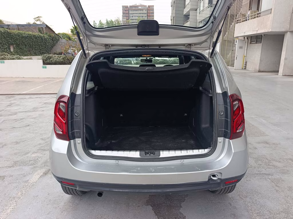 Renault Duster Life año 2019