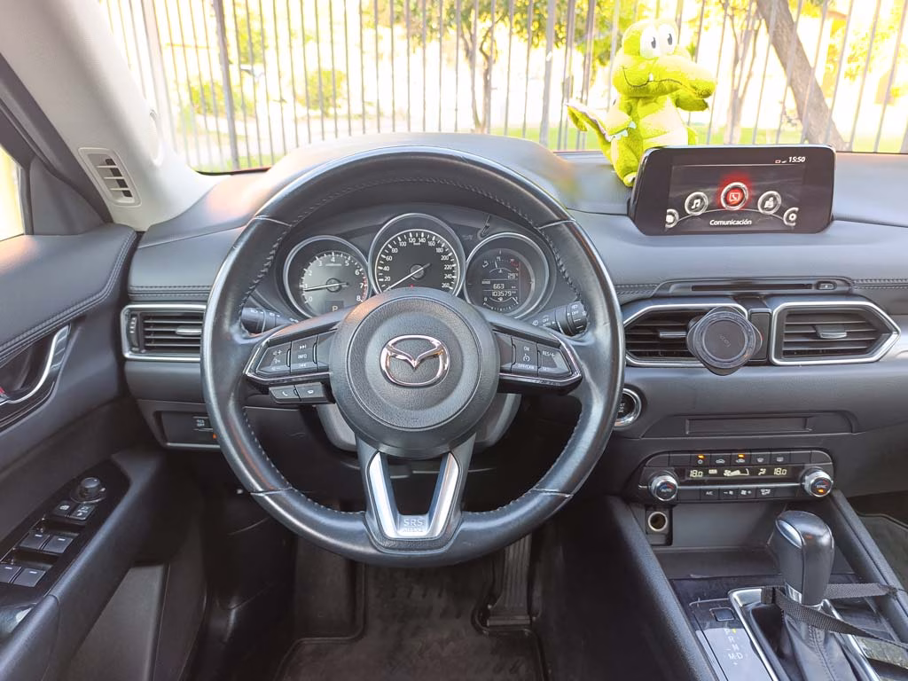 Mazda Cx-5 R año 2020
