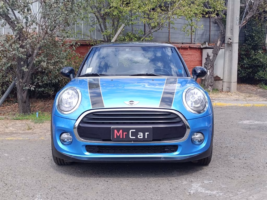 Mini Cooper Hb año 2019