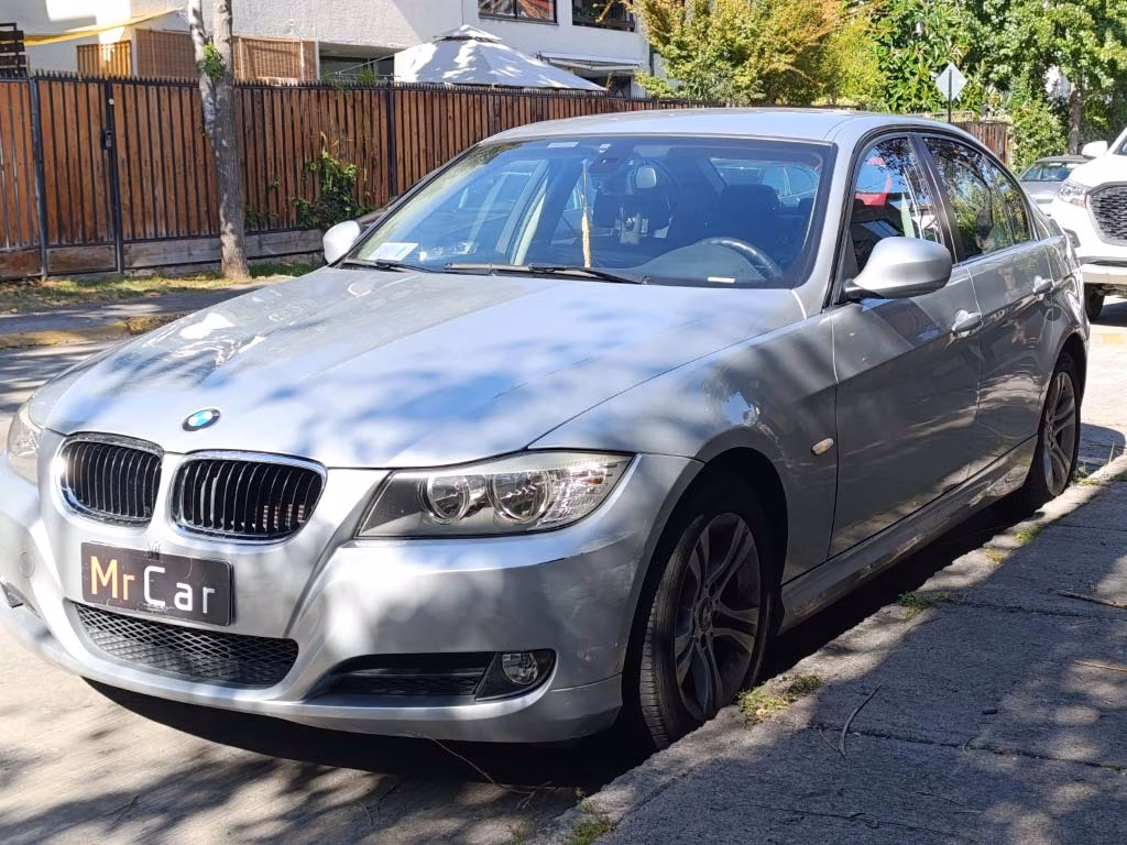 Bmw 316 I 1.6 año 2011