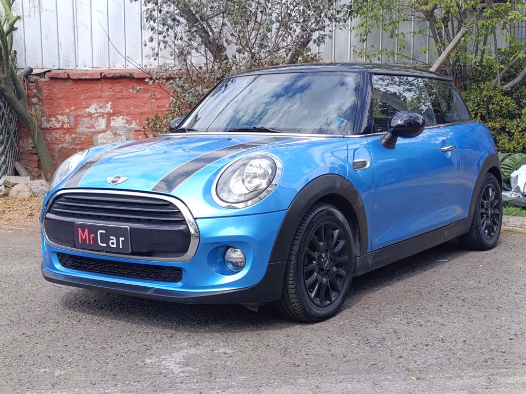 Mini Cooper Hb año 2019