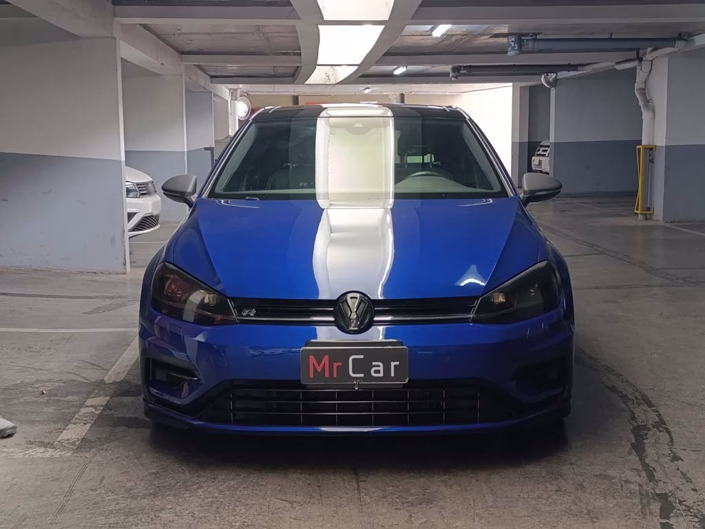 Volkswagen Golf R año 2021
