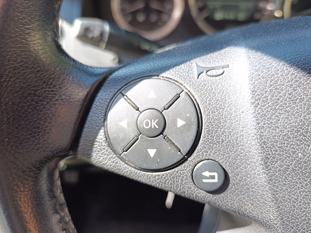 Mercedes Benz C180 Cgi Blueefficiency año 2011