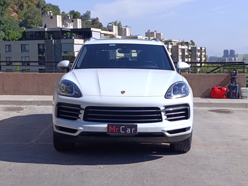 Porsche Cayenne E Hibrid G3 año 2020