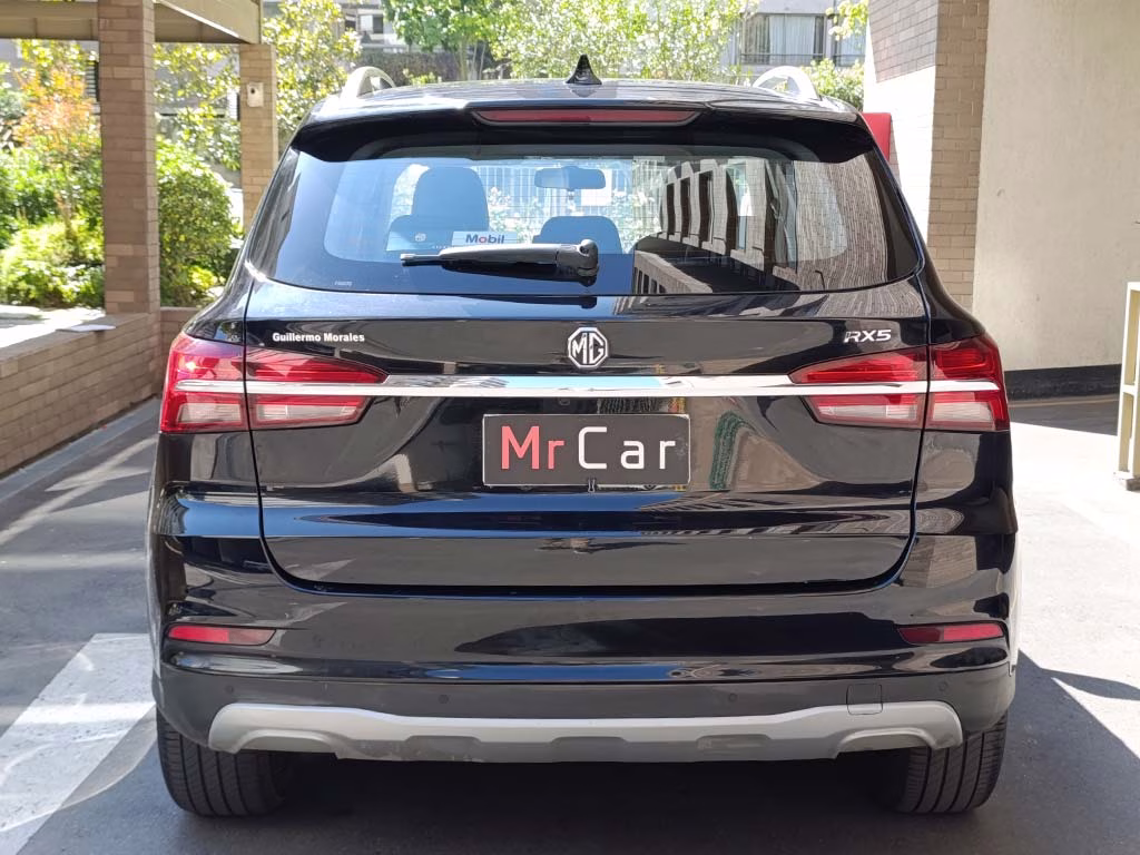 Mg Rx5 1.5 año 2021
