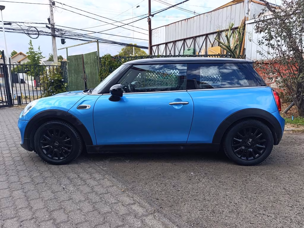 Mini Cooper Hb año 2019