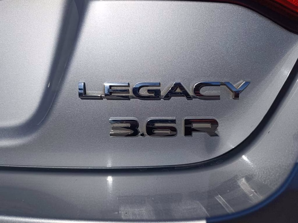 Subaru Legacy 3.6r año 2019