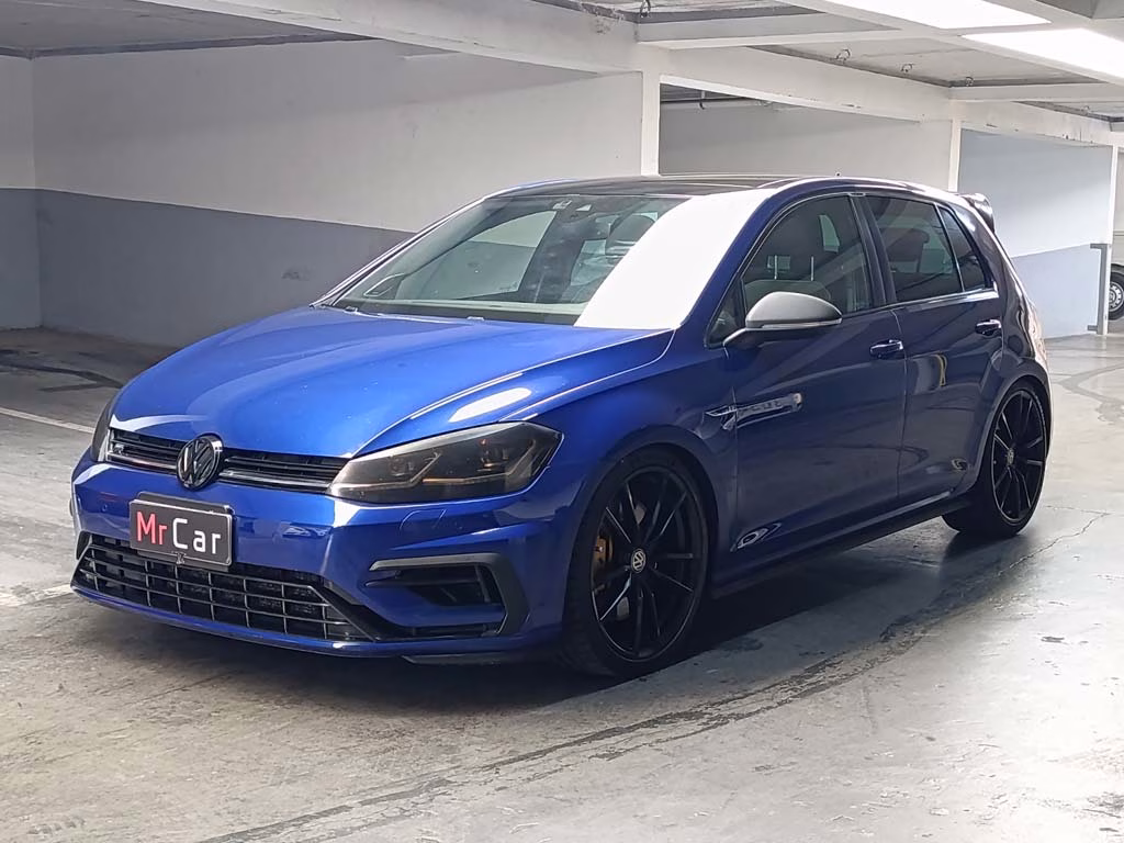 Volkswagen Golf R año 2021