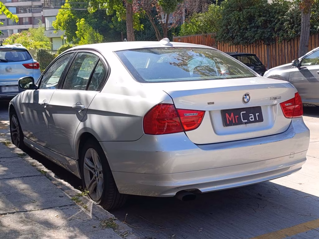 Bmw 316 I 1.6 año 2011