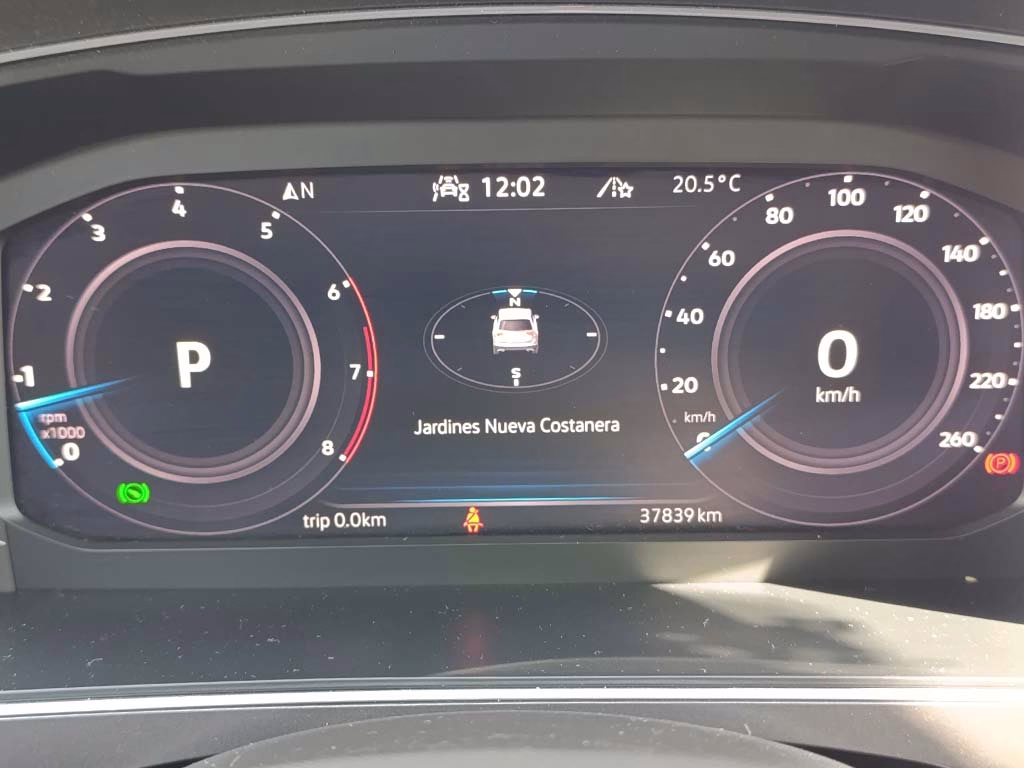 Volkswagen Tiguan Highline año 2023