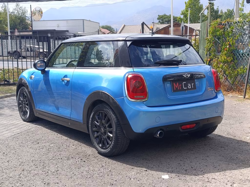Mini Cooper Hb año 2019