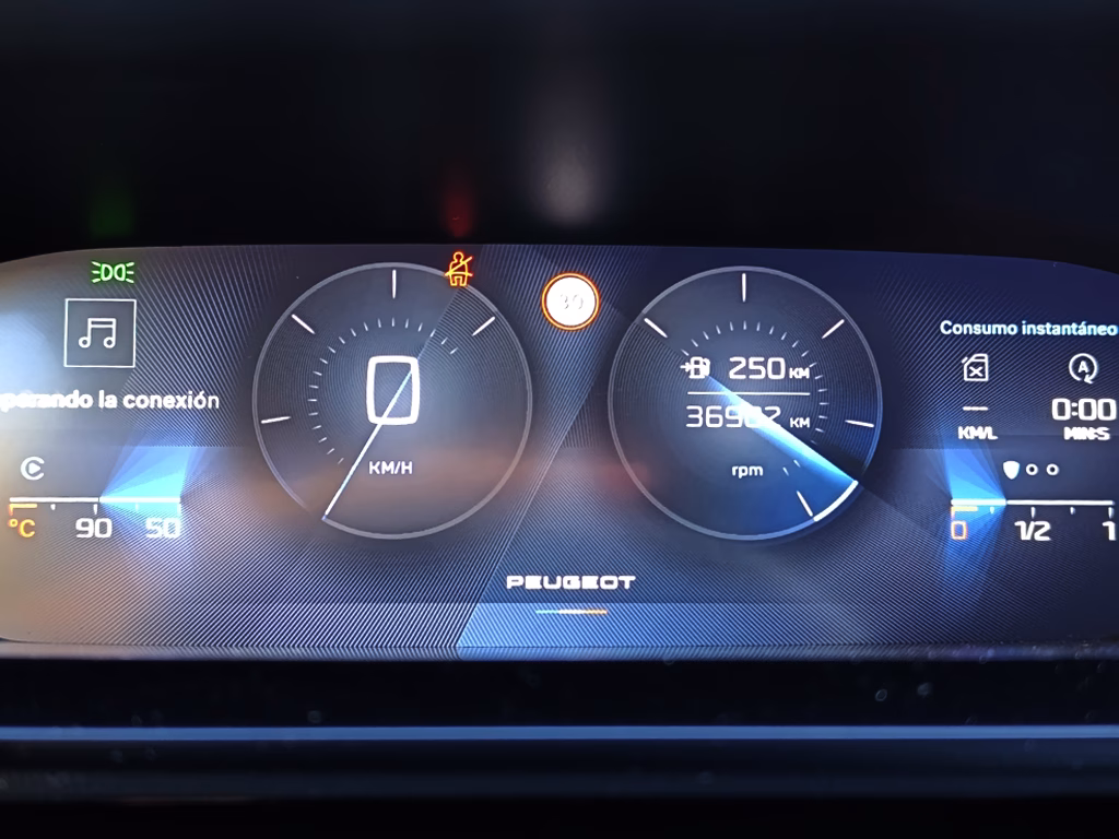 Peugeot 308 Puretech 150 año 2024