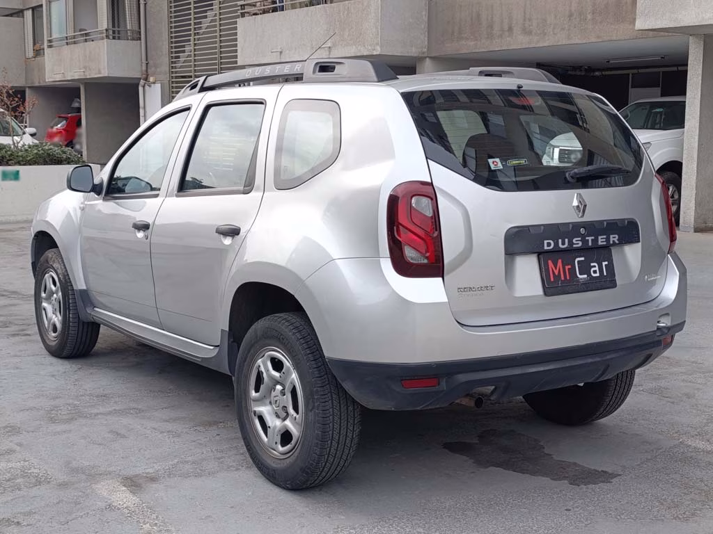 Renault Duster Life año 2019