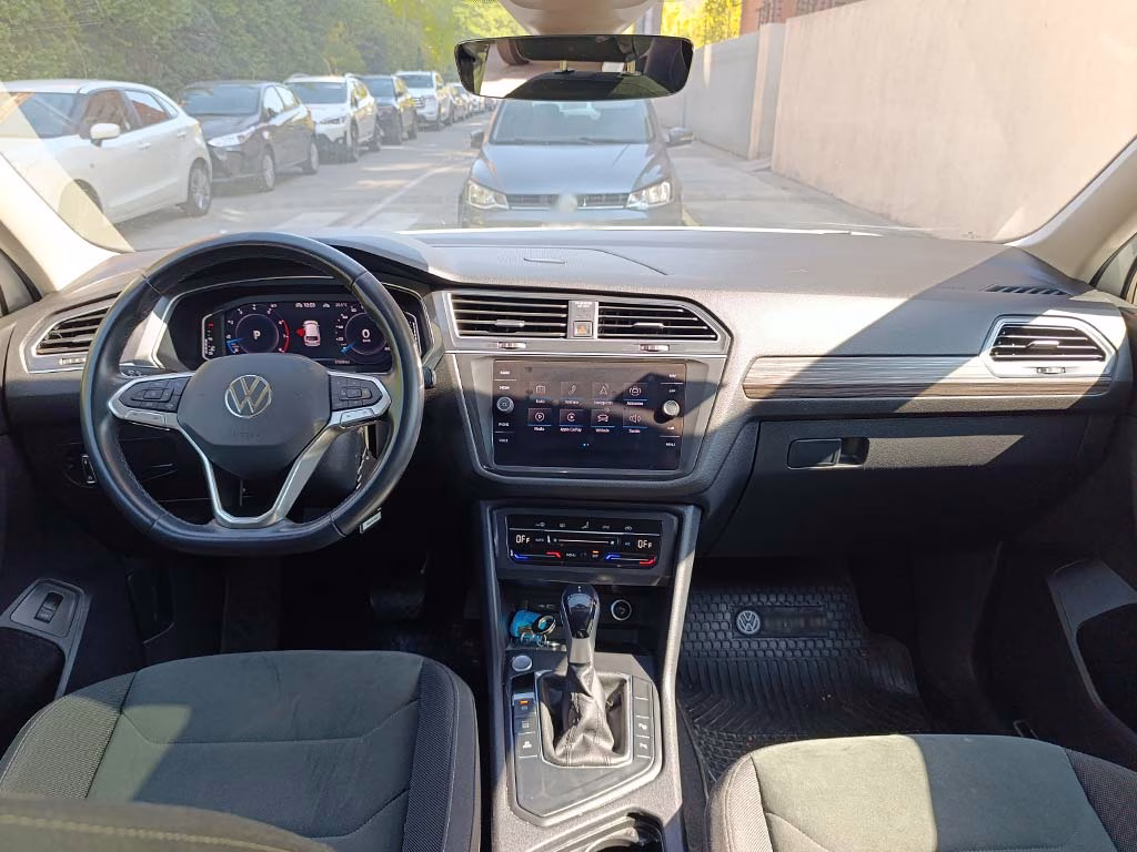 Volkswagen Tiguan Highline año 2023