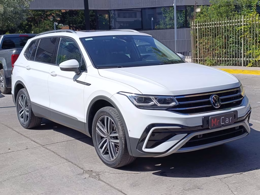 Volkswagen Tiguan Highline año 2023