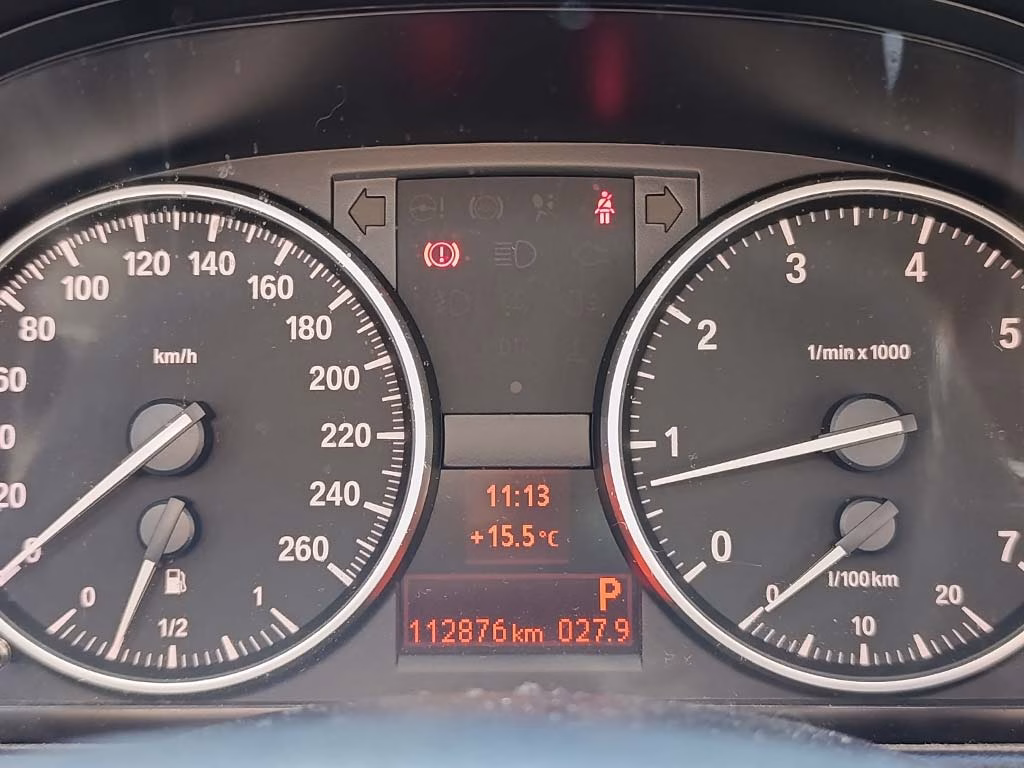 Bmw 316 I 1.6 año 2011