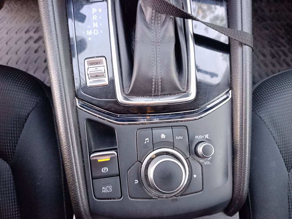 Mazda Cx-5 R año 2020